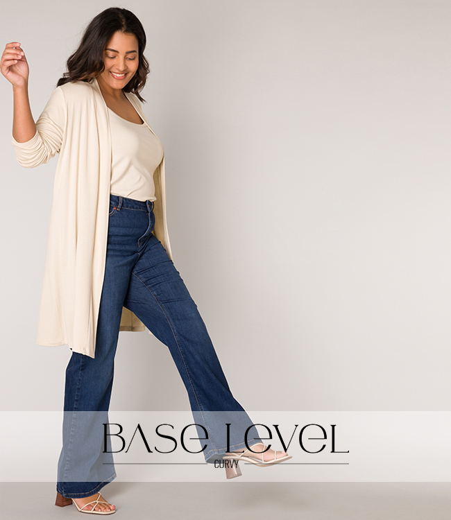 Base Level Curvy